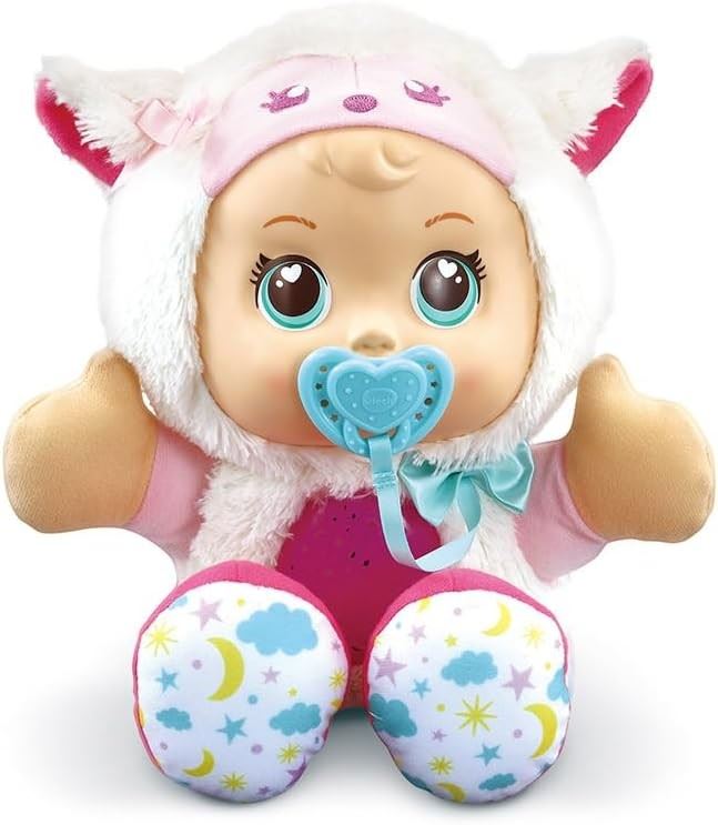 Little Love - Luna, Ma Poupée étoiles Magiques - Vtech Multicolore
