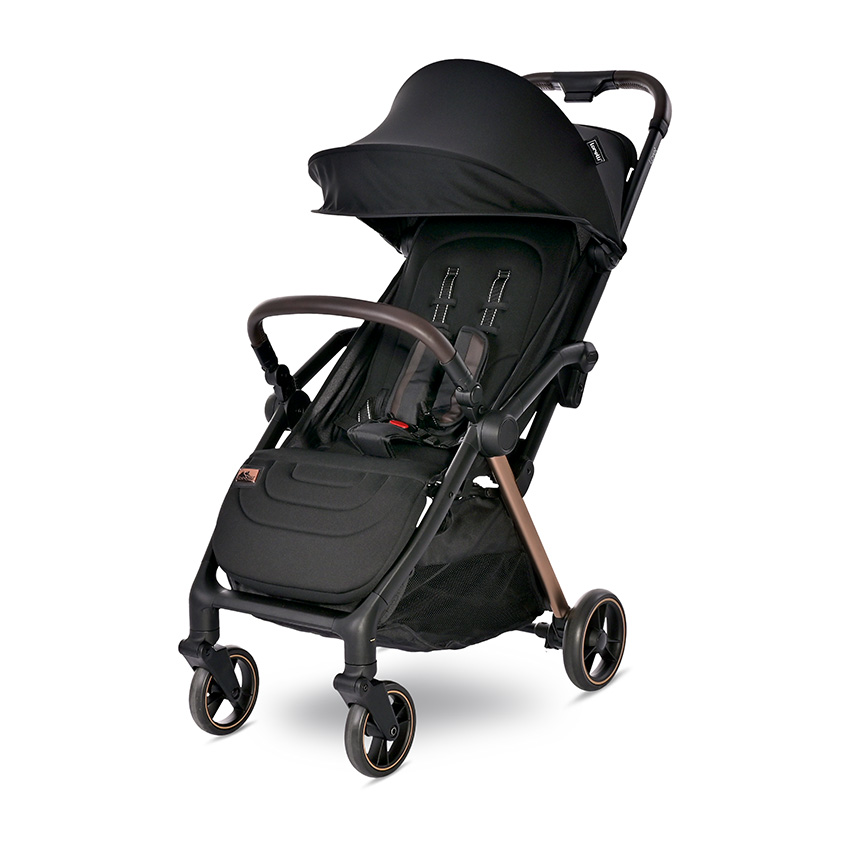 POUSSETTE  LORET  BLACK JASPER