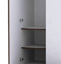 armoire bleu