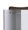 armoire bleu