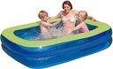 PISCINE 2BOUDINS 200X150X50CM