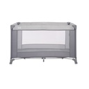 lit parapluie Torino gris