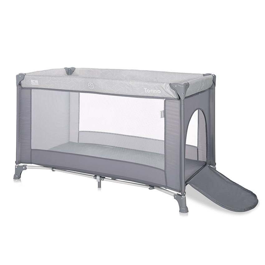 lit parapluie Torino gris