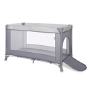 lit parapluie Torino gris
