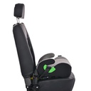 siège auto Malibu Isofix gris 125-150 cm
