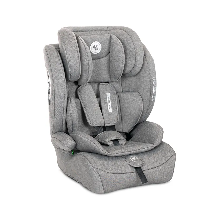 [10071952406] Siège Auto Aventure I-size Gris