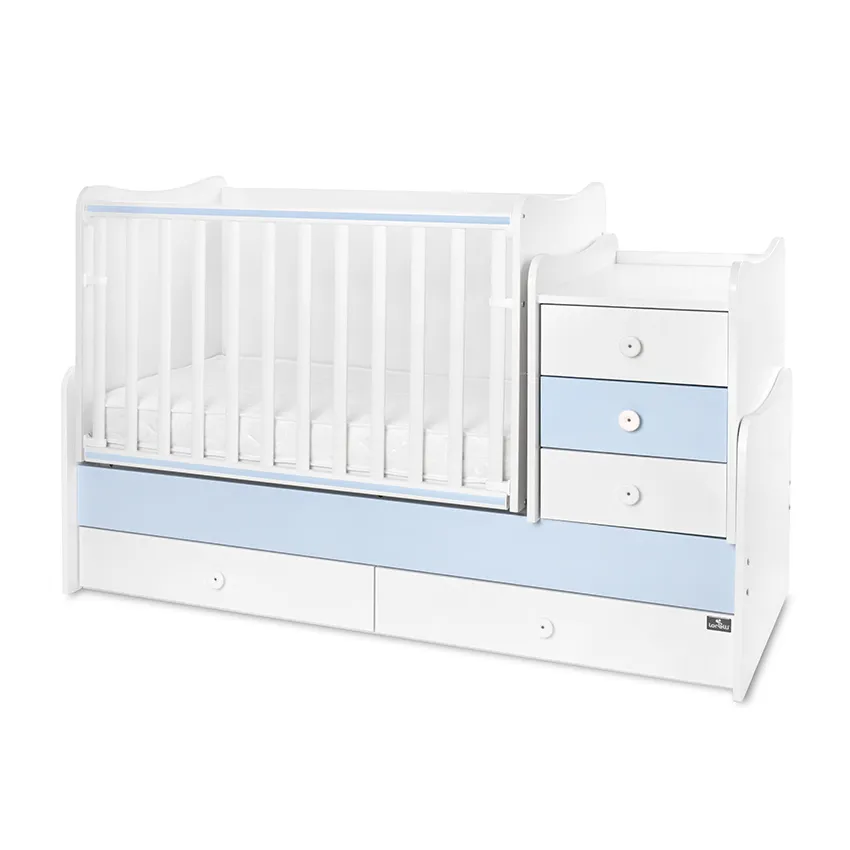[10150570039] Lit Evolutif Maxi Plus Bleu