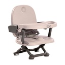 chaise haute ego beige