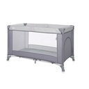 lit parapluie Torino 1 layer gris