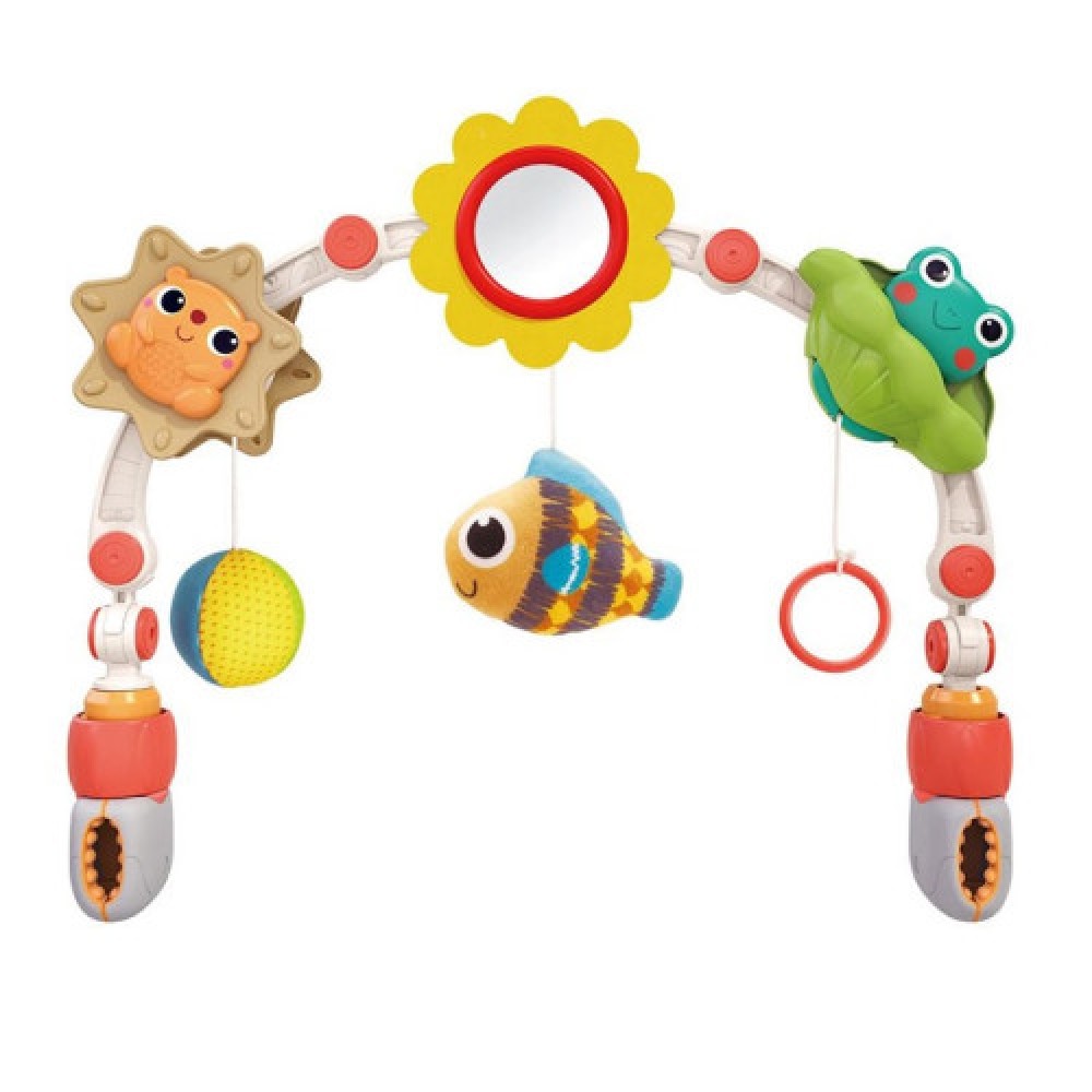 Arche de jeu animal