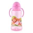 gourde 330 ML rose