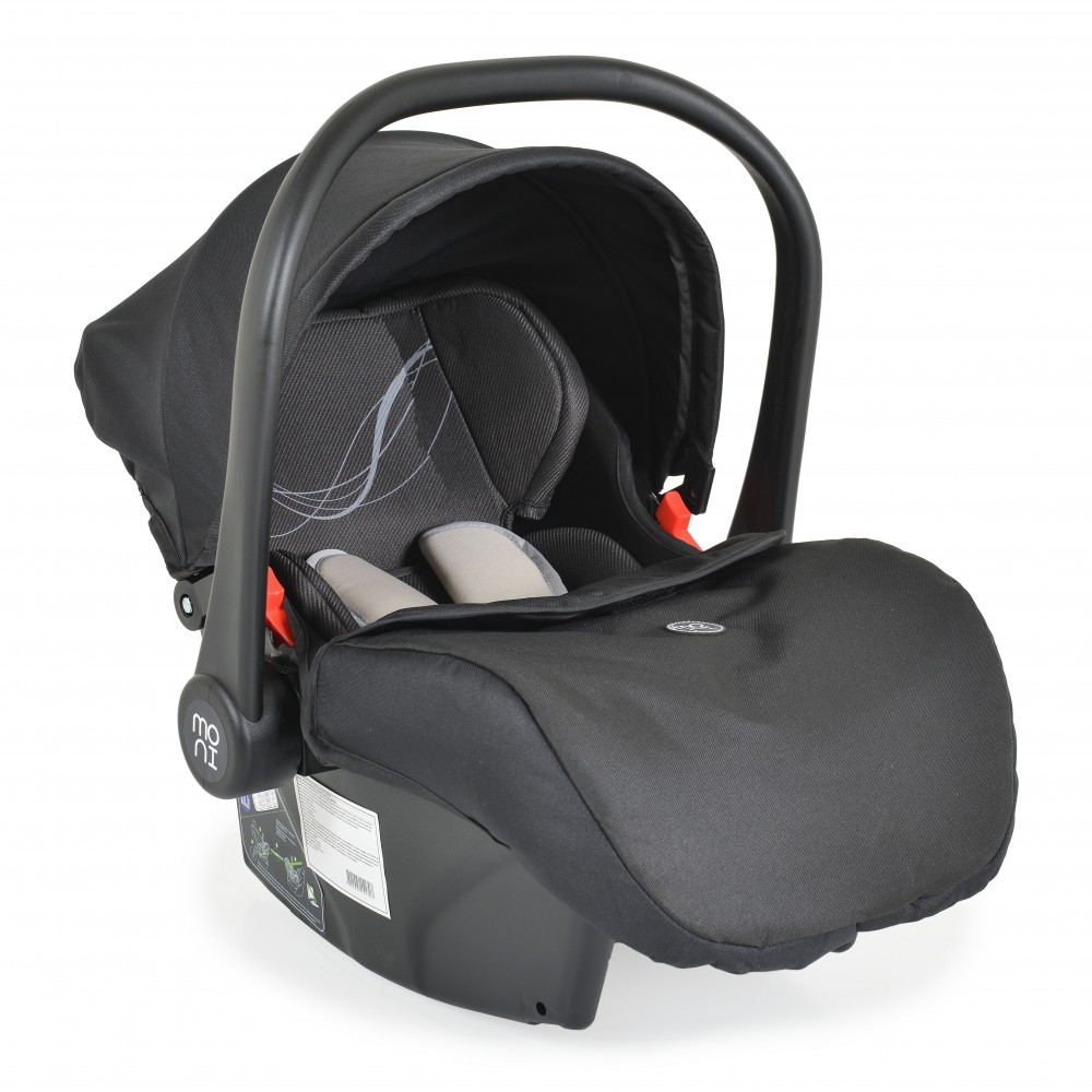 [3801005151707] siège auto cosy Isize 40-86cm noir
