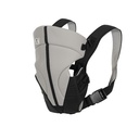 porte bébé discovery Gris/Noir