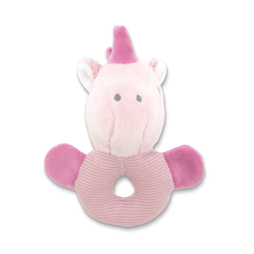 jouet d'éveil sensoriel unicorn