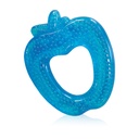 anneau de dention pomme bleu