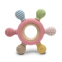 hochet de dentition multi couleurs R