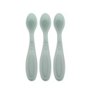 lot de 3 cuillère vert