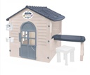 Ma Première Maisonnette de Jardin – Cabane Adorable avec Table et Chaise (Dès 12 mois)