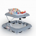 Marche bébé Jungle gris