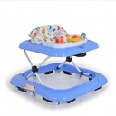 Marche bébé jungle bleu
