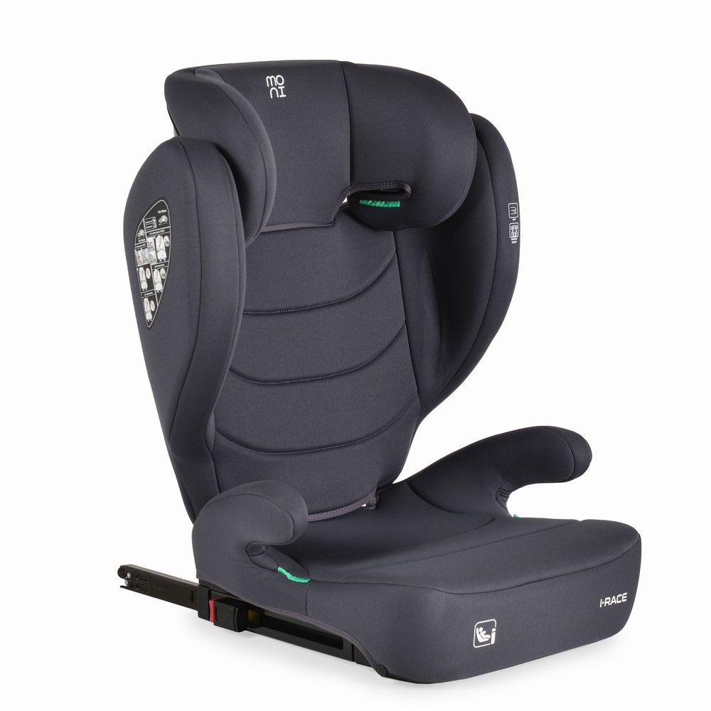 [3801005153541] siège auto I Race Gris 100-150 cm